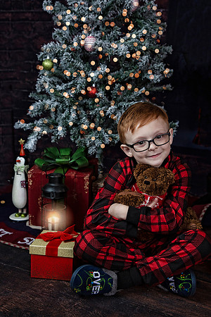 2021 Holiday Mini Session - Onuska