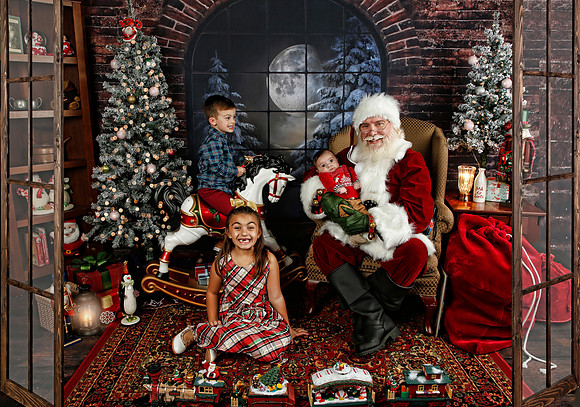 2021 Holiday Mini Session
