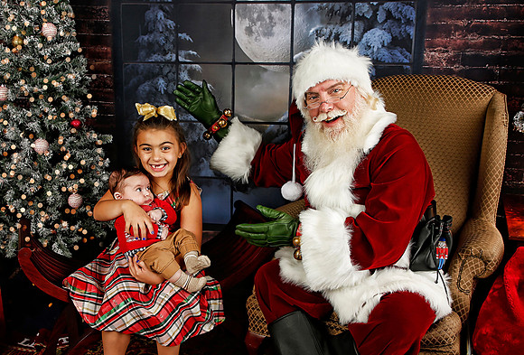 2021 Holiday Mini Session
