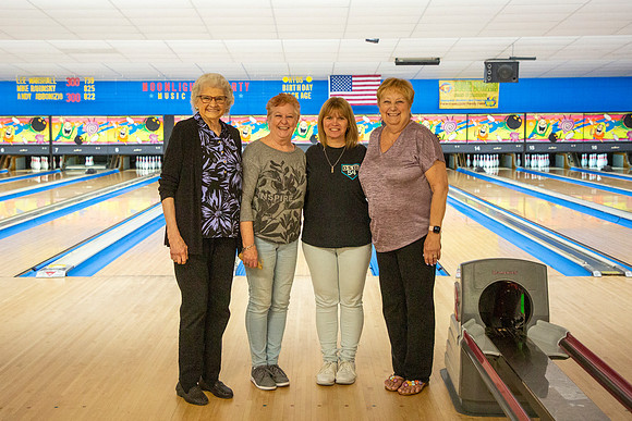 2021/2022 Bowling League