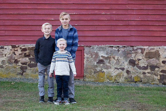 2021 Fall Family Session - Kline