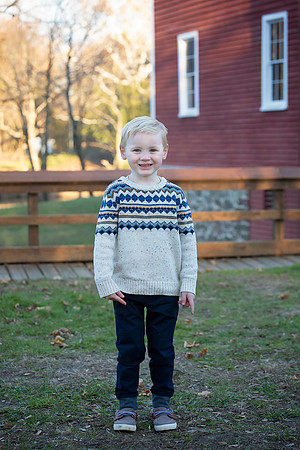 2021 Fall Family Session - Kline