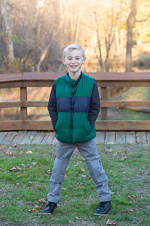 2021 Fall Family Session - Kline