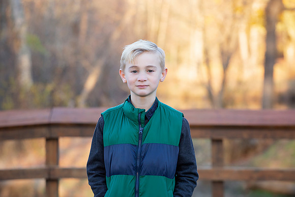 2021 Fall Family Session - Kline
