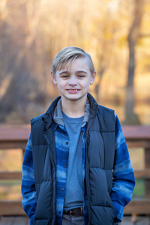 2021 Fall Family Session - Kline