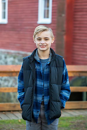 2021 Fall Family Session - Kline