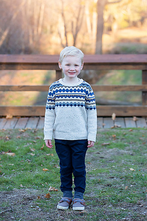 2021 Fall Family Session - Kline