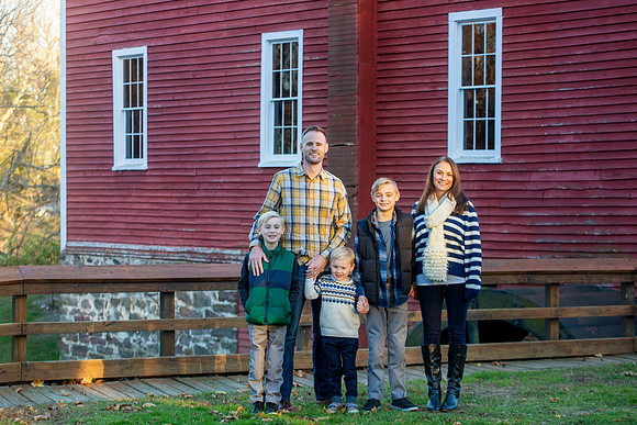2021 Fall Family Session - Kline