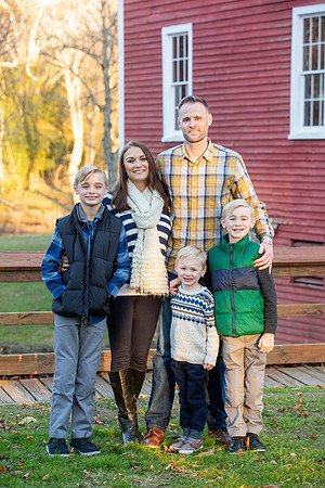 2021 Fall Family Session - Kline