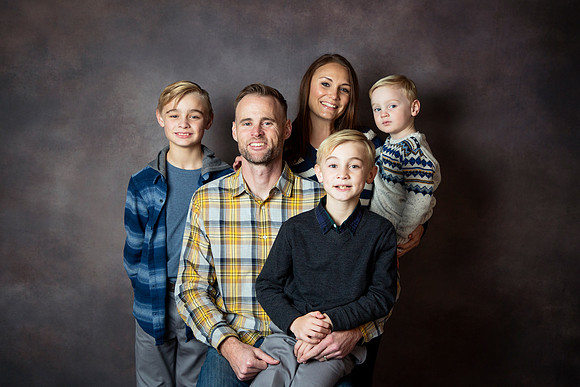 2021 Fall Family Session - Kline
