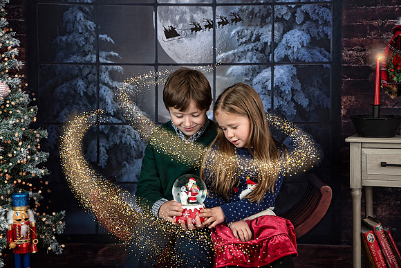 2021 Holiday Mini Session - Mayers