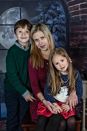 2021 Holiday Mini Session - Mayers