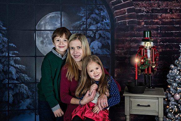 2021 Holiday Mini Session - Mayers