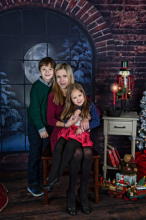 2021 Holiday Mini Session - Mayers