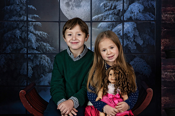 2021 Holiday Mini Session - Mayers