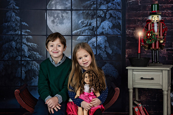 2021 Holiday Mini Session - Mayers