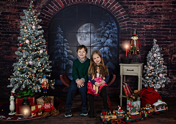 2021 Holiday Mini Session - Mayers