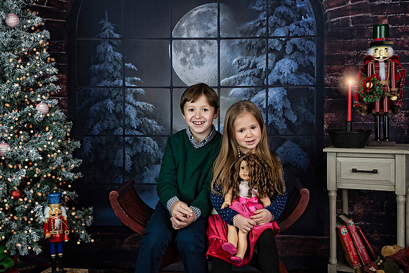 2021 Holiday Mini Session - Mayers