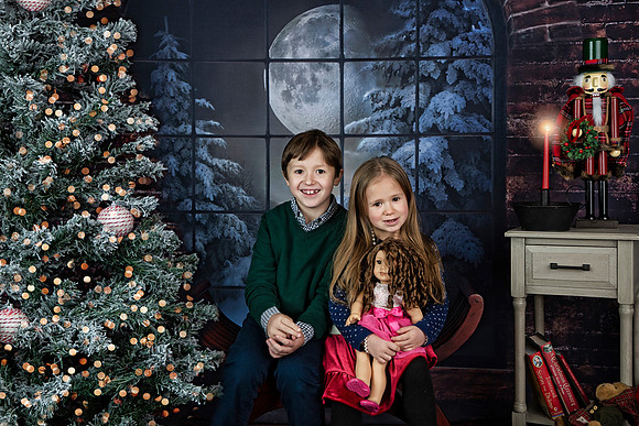 2021 Holiday Mini Session - Mayers