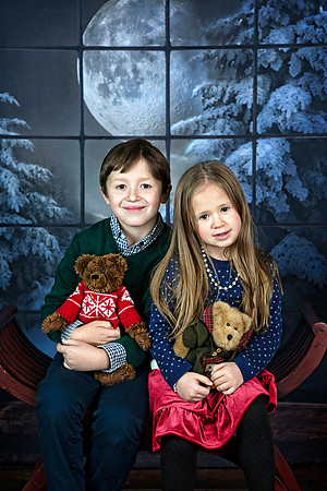 2021 Holiday Mini Session - Mayers