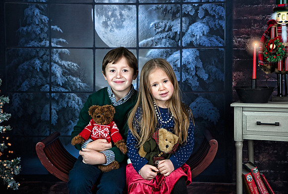 2021 Holiday Mini Session - Mayers