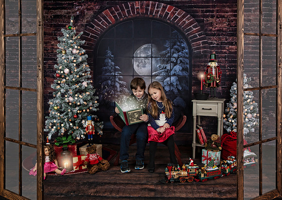 2021 Holiday Mini Session - Mayers