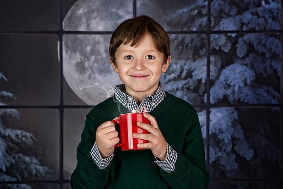 2021 Holiday Mini Session - Mayers