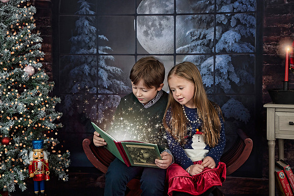 2021 Holiday Mini Session - Mayers
