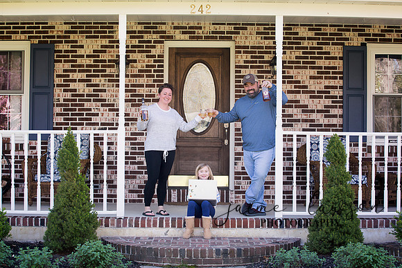 2020 Front Steps Project