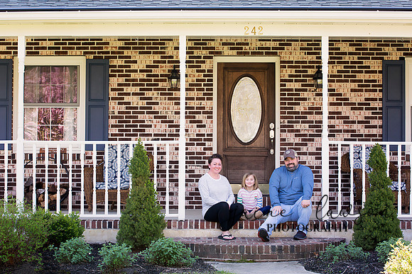 2020 Front Steps Project
