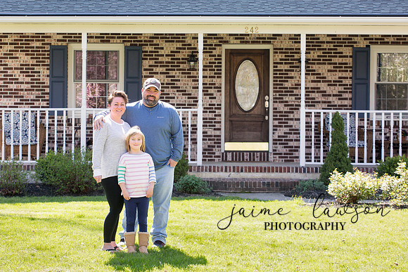 2020 Front Steps Project