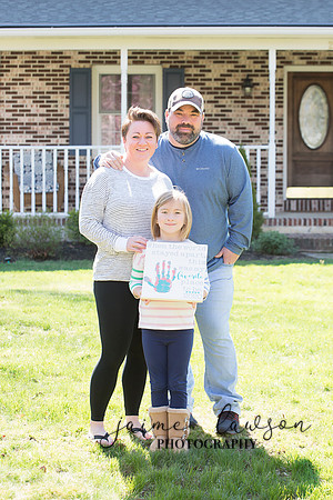 2020 Front Steps Project