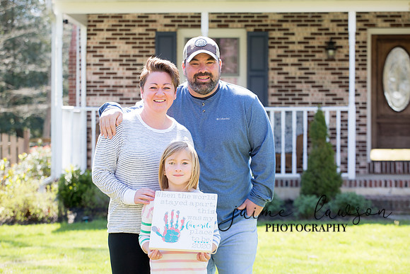 2020 Front Steps Project