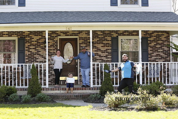 2020 Front Steps Project