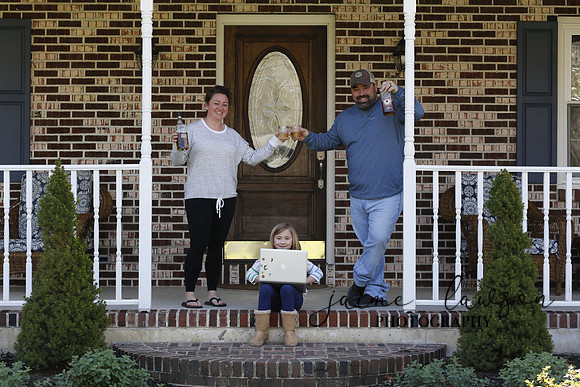 2020 Front Steps Project