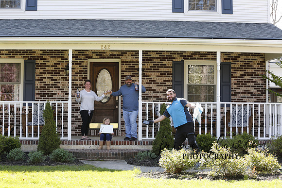 2020 Front Steps Project