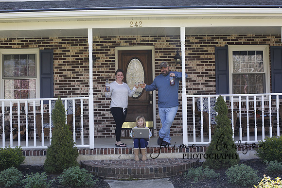 2020 Front Steps Project