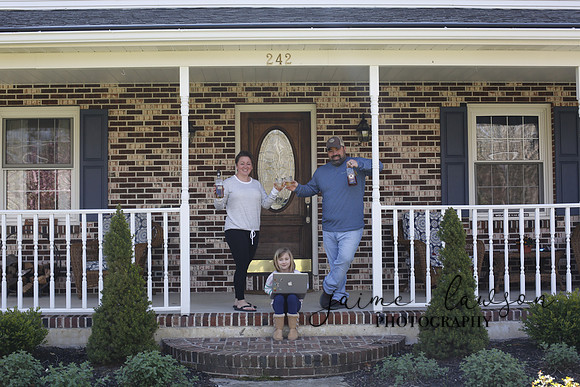 2020 Front Steps Project