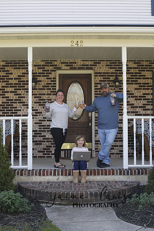 2020 Front Steps Project