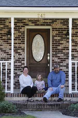 2020 Front Steps Project