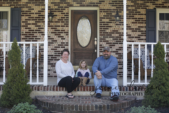 2020 Front Steps Project