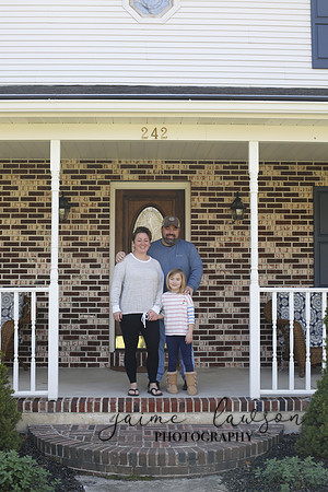 2020 Front Steps Project