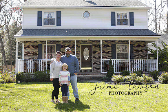 2020 Front Steps Project