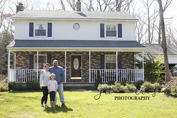 2020 Front Steps Project