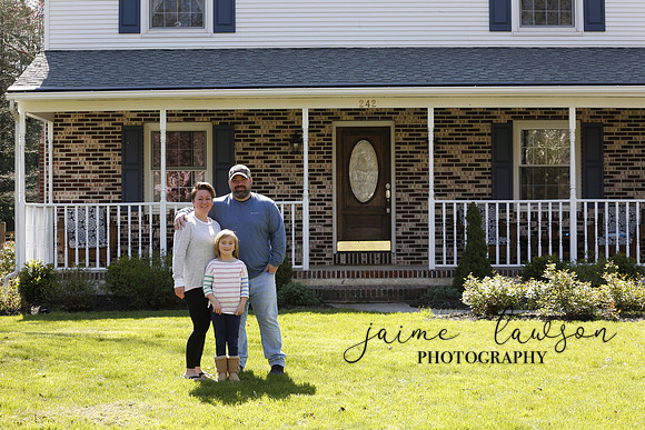 2020 Front Steps Project