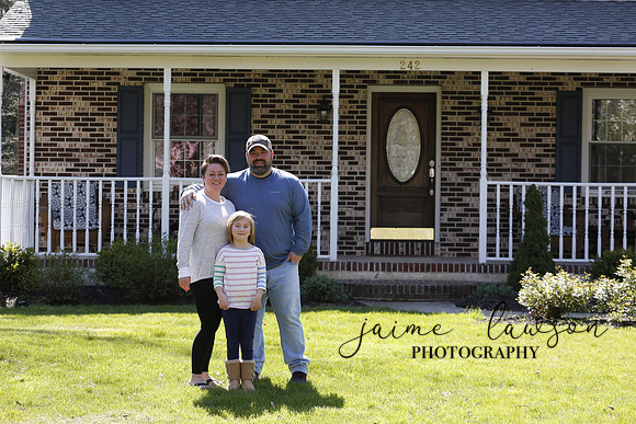 2020 Front Steps Project