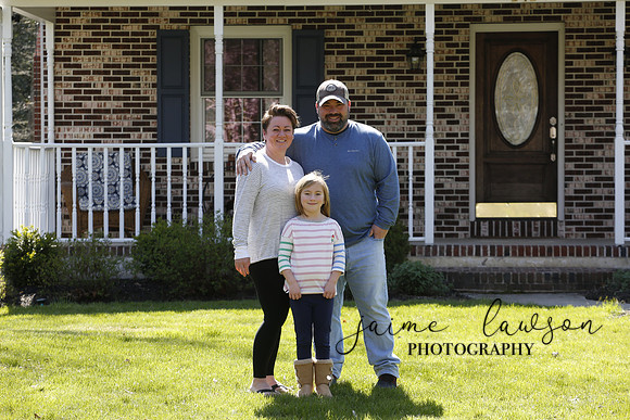 2020 Front Steps Project