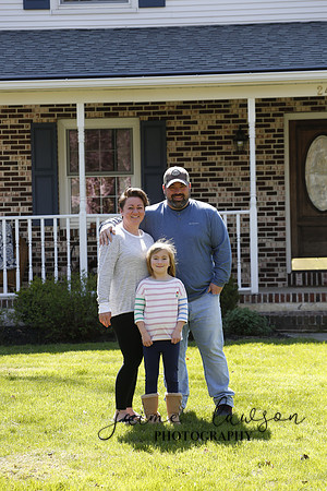2020 Front Steps Project