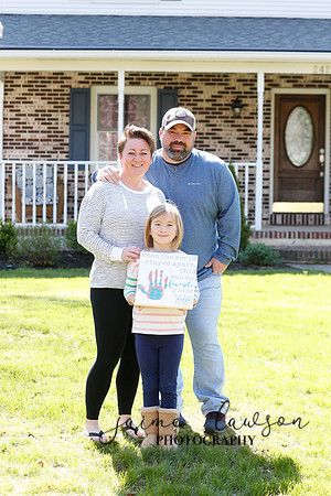 2020 Front Steps Project