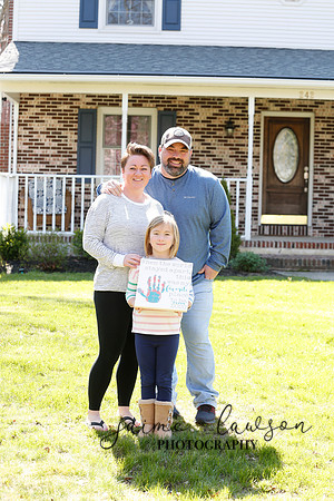 2020 Front Steps Project